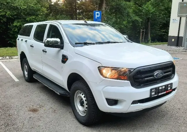 FORD Ranger 2.0 EcoBlue 4x4 DC XL