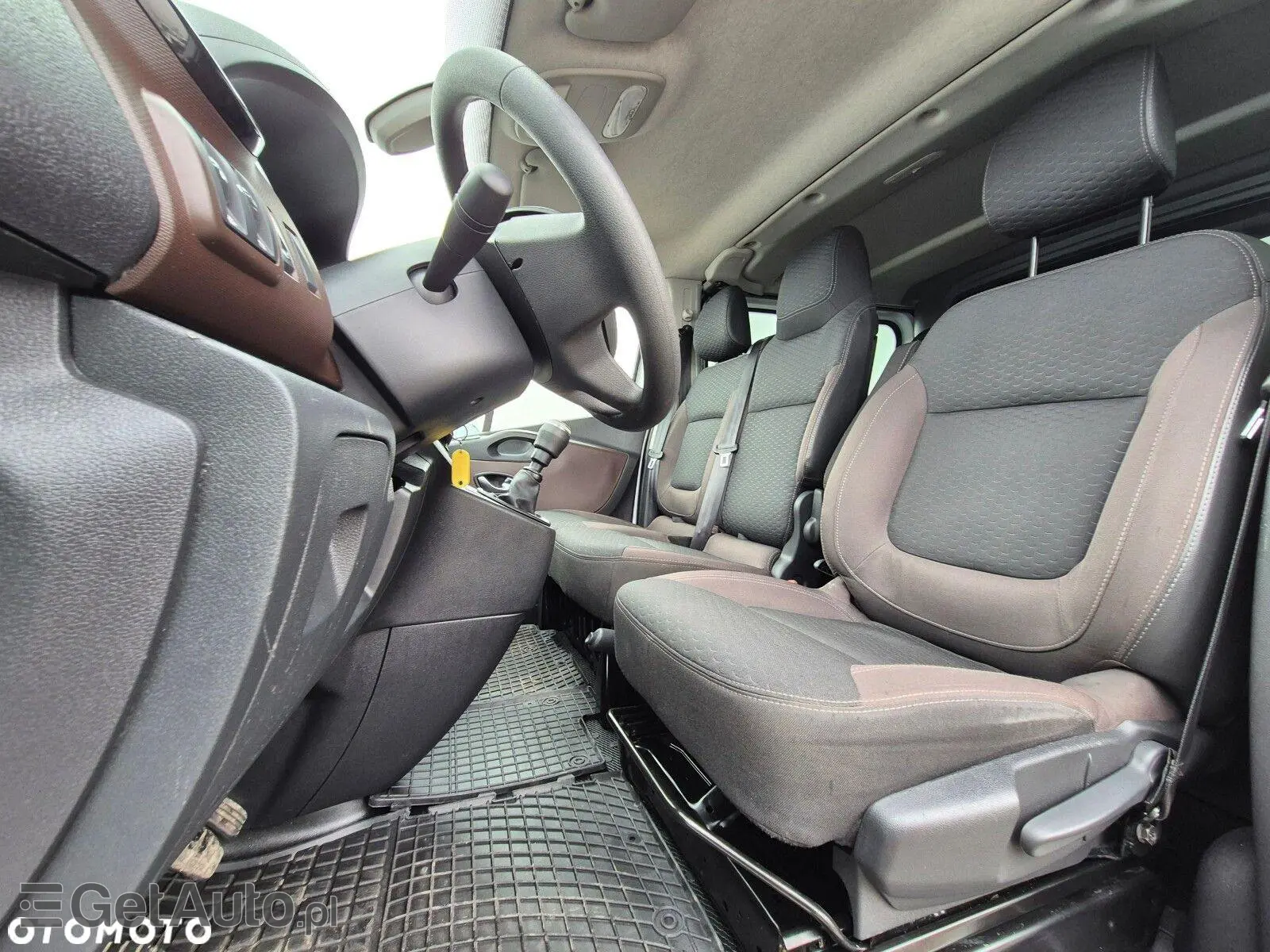 RENAULT Trafic L2H1 Pack Clim S&S+E(1200)