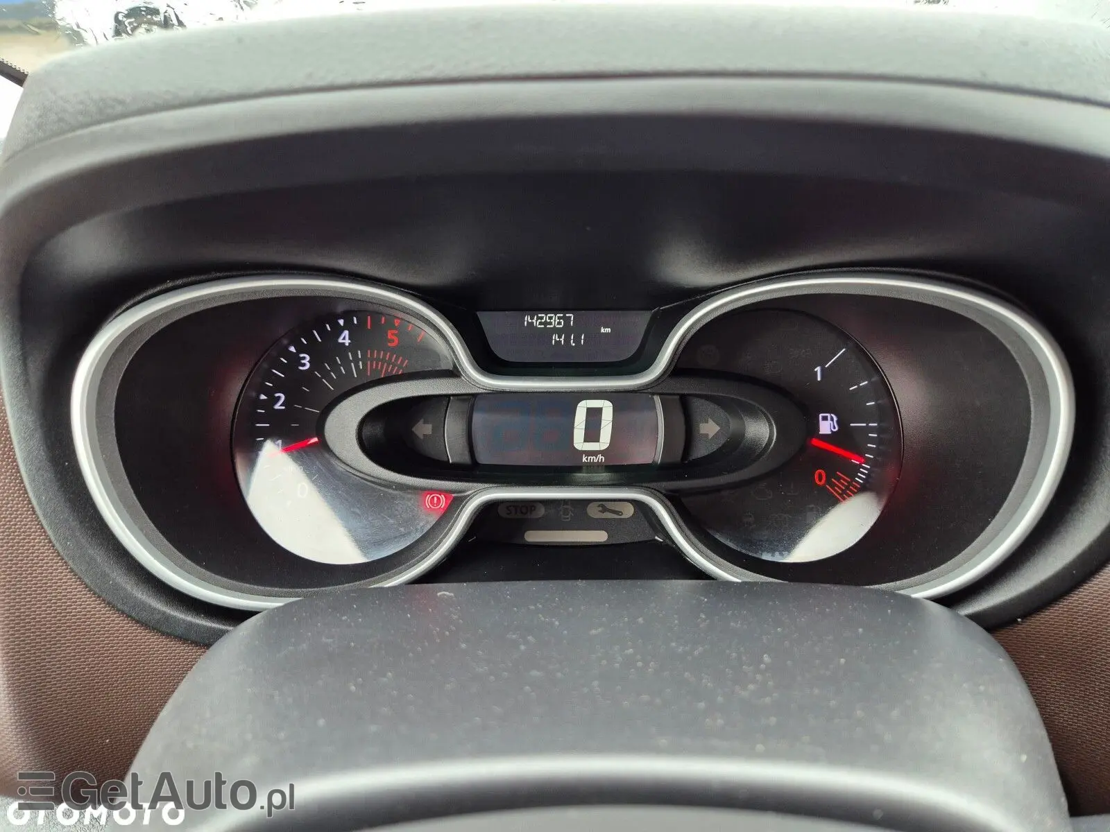 RENAULT Trafic L2H1 Pack Clim S&S+E(1200)