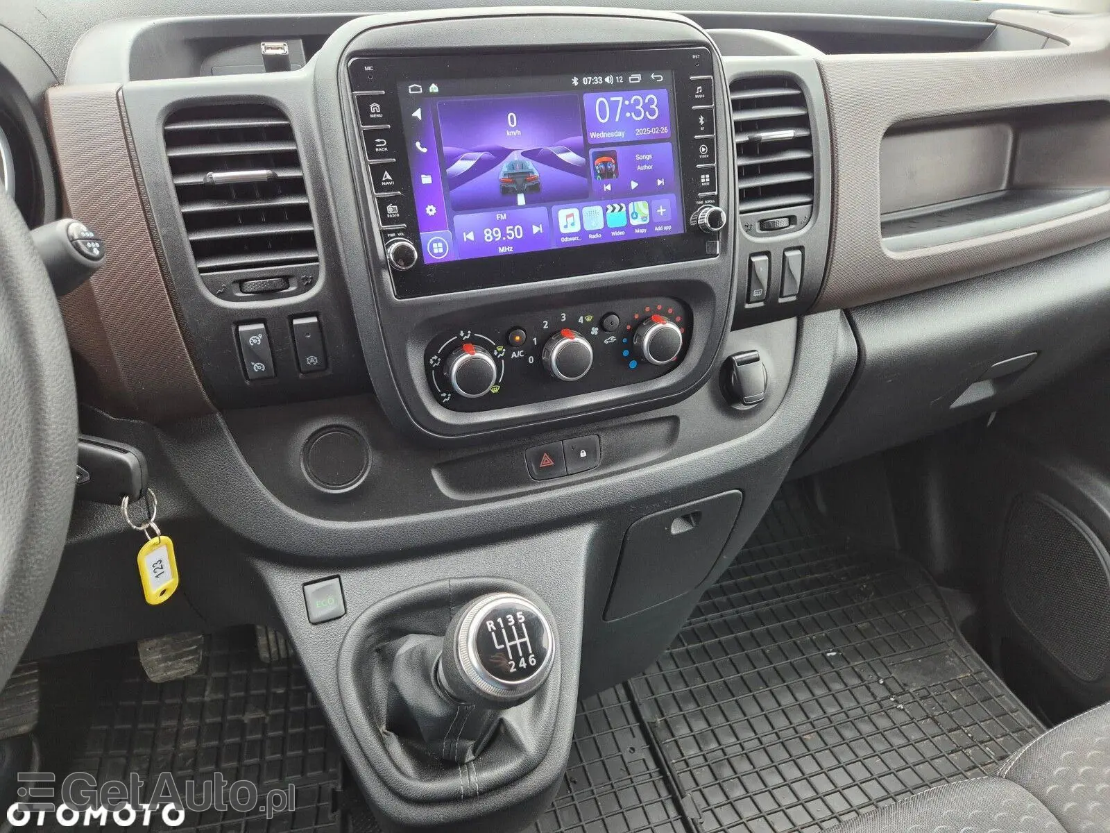 RENAULT Trafic L2H1 Pack Clim S&S+E(1200)