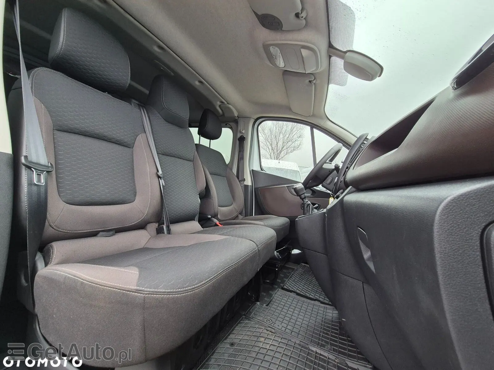 RENAULT Trafic L2H1 Pack Clim S&S+E(1200)