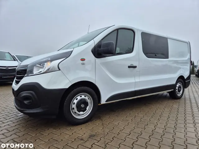 RENAULT Trafic L2H1 Pack Clim S&S+E(1200)