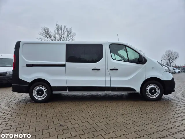 RENAULT Trafic L2H1 Pack Clim S&S+E(1200)