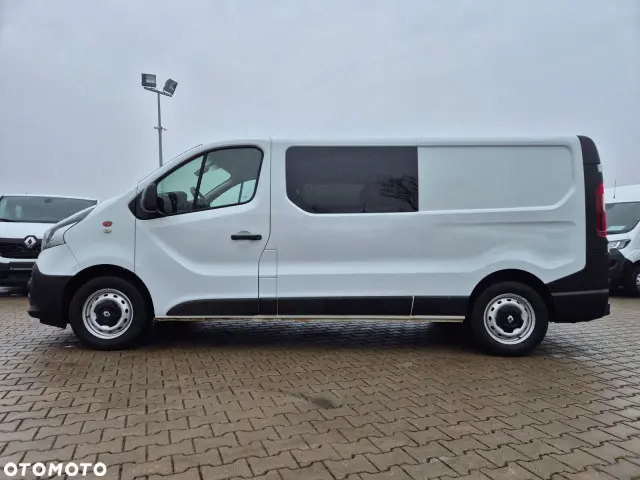 RENAULT Trafic L2H1 Pack Clim S&S+E(1200)