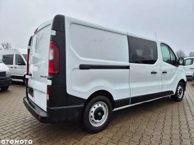 RENAULT Trafic L2H1 Pack Clim S&S+E(1200)