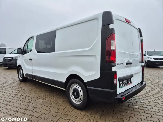 RENAULT Trafic L2H1 Pack Clim S&S+E(1200)