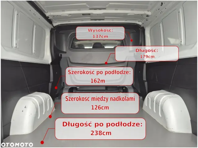 RENAULT Trafic L2H1 Pack Clim S&S+E(1200)
