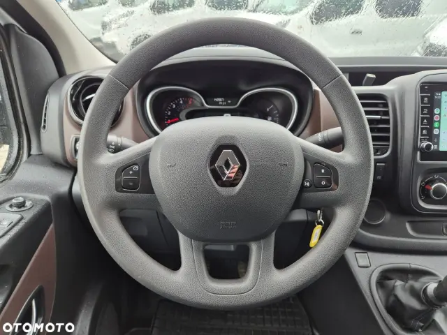 RENAULT Trafic L2H1 Pack Clim S&S+E(1200)