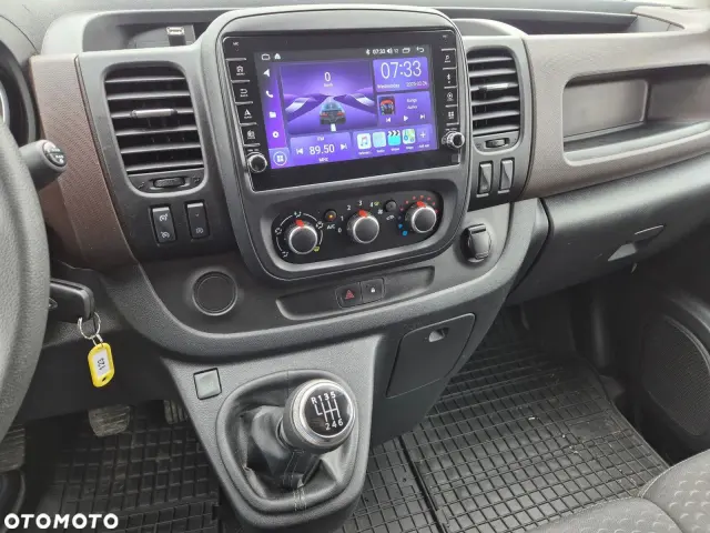 RENAULT Trafic L2H1 Pack Clim S&S+E(1200)