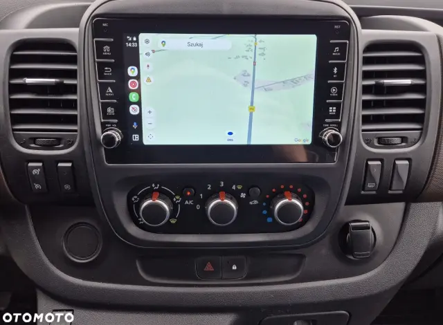 RENAULT Trafic L2H1 Pack Clim S&S+E(1200)