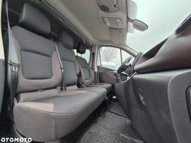 RENAULT Trafic L2H1 Pack Clim S&S+E(1200)