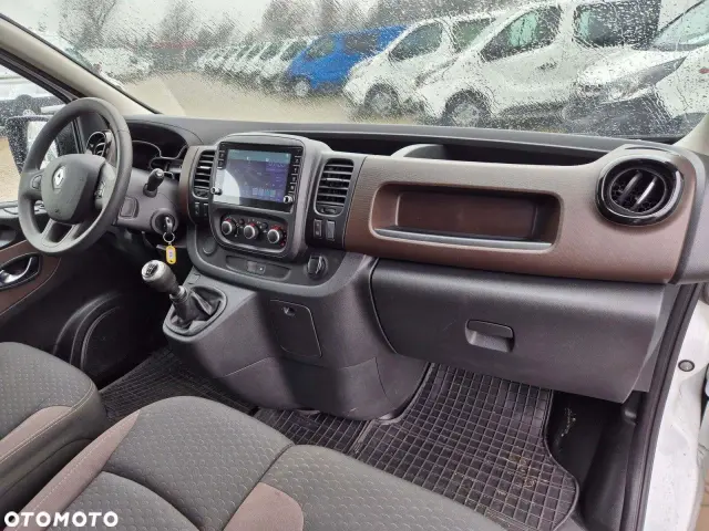 RENAULT Trafic L2H1 Pack Clim S&S+E(1200)