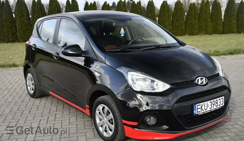 HYUNDAI I10 