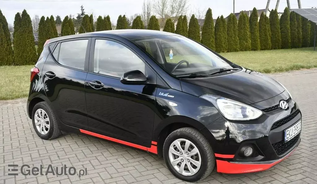HYUNDAI I10 