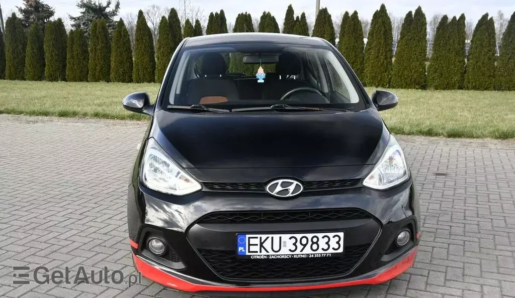 HYUNDAI I10 