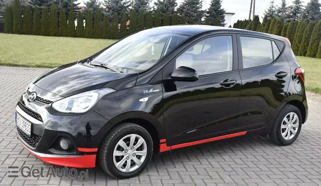 HYUNDAI I10 