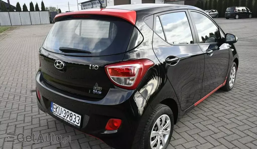 HYUNDAI I10 