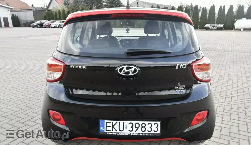 HYUNDAI I10 