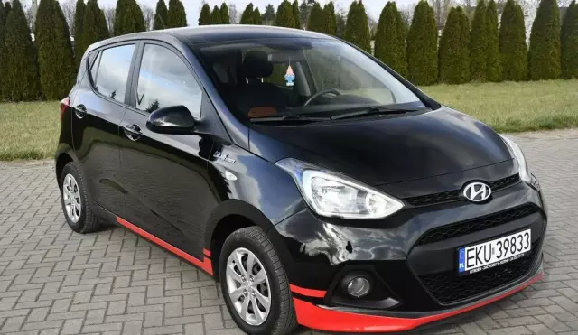 HYUNDAI I10 