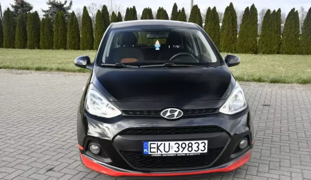 HYUNDAI I10 