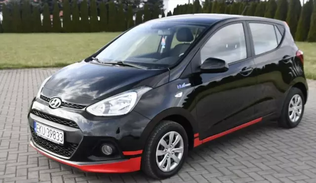 HYUNDAI I10 