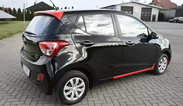 HYUNDAI I10 