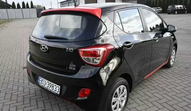 HYUNDAI I10 