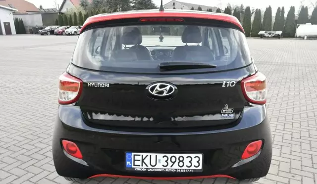 HYUNDAI I10 