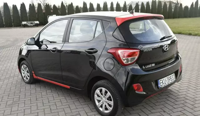 HYUNDAI I10 