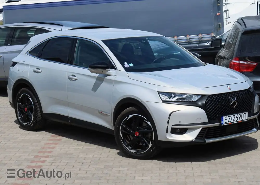 DS AUTOMOBILES DS 7 Crossback 1.6 E-Tense Performance Line +
