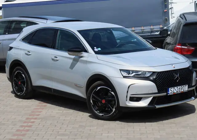DS AUTOMOBILES DS 7 Crossback 1.6 E-Tense Performance Line +