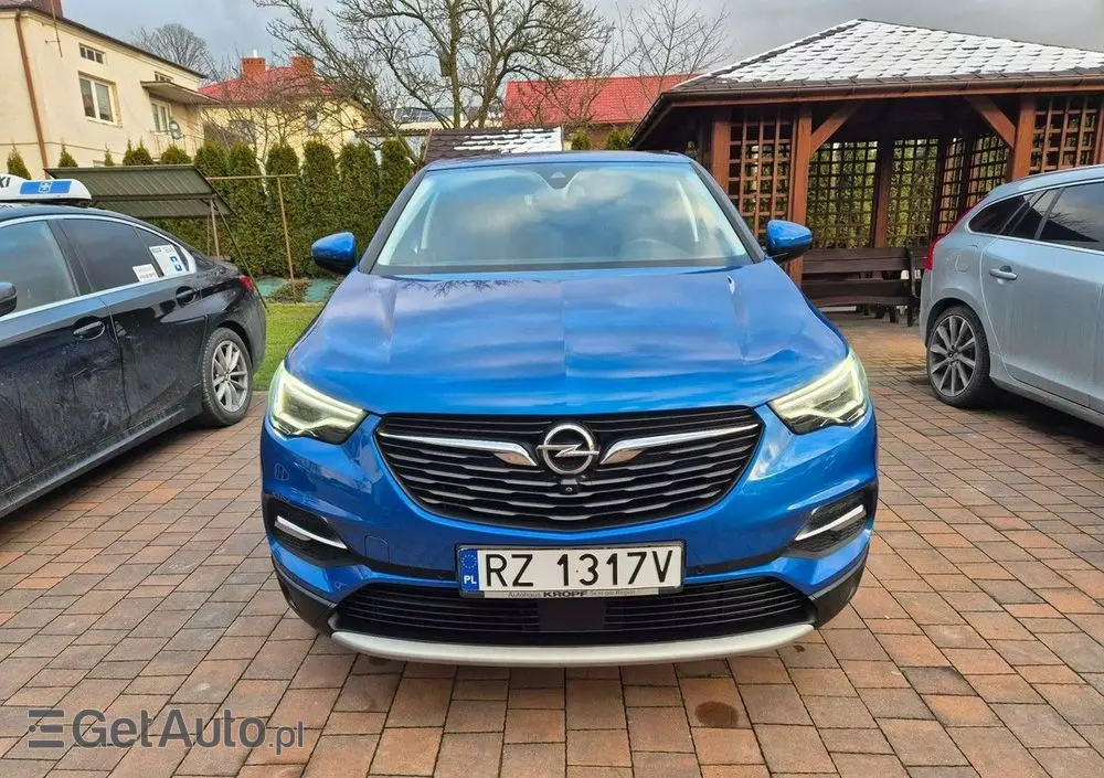 OPEL Grandland X 1.2 Start/Stop Automatik Dynamic