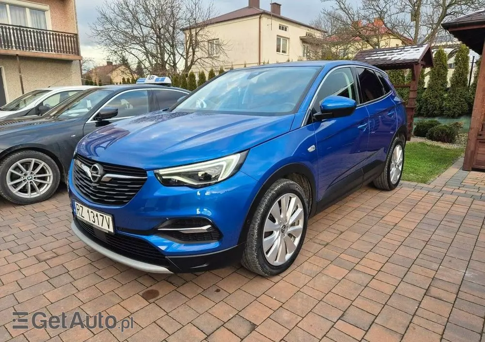 OPEL Grandland X 1.2 Start/Stop Automatik Dynamic