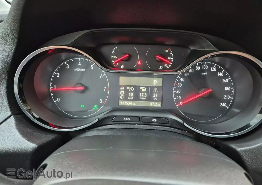 OPEL Grandland X 1.2 Start/Stop Automatik Dynamic