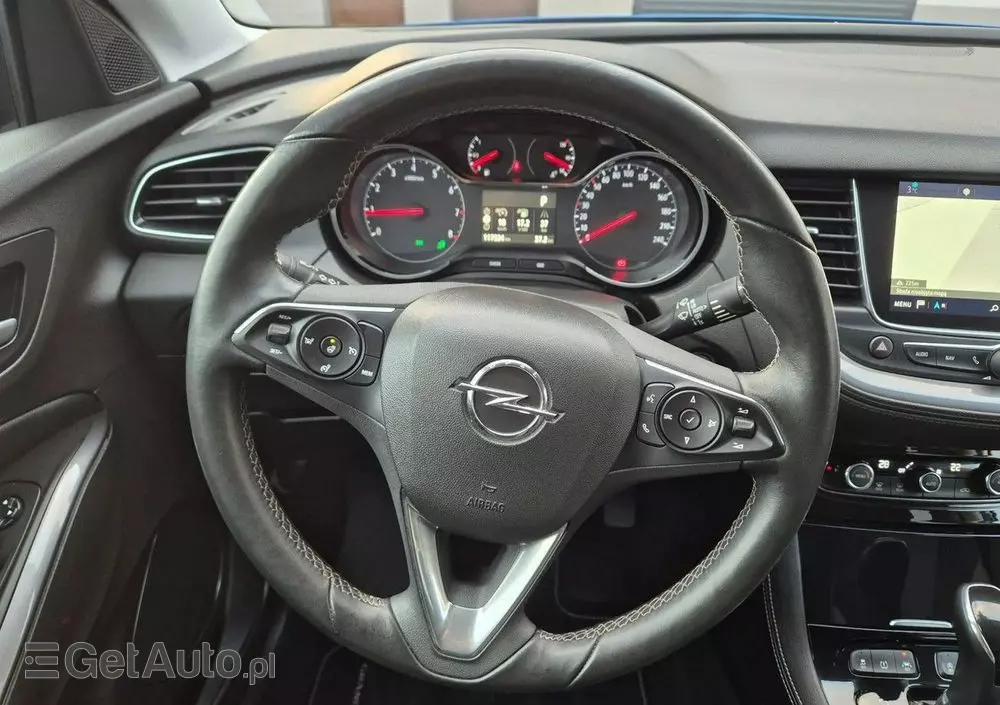 OPEL Grandland X 1.2 Start/Stop Automatik Dynamic