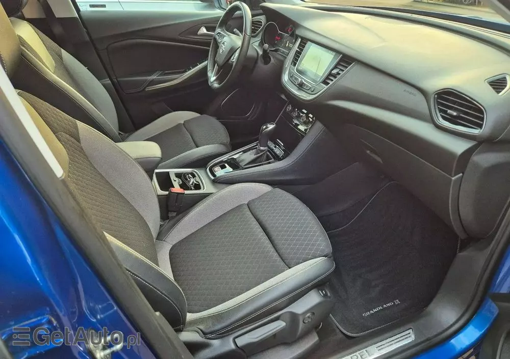 OPEL Grandland X 1.2 Start/Stop Automatik Dynamic