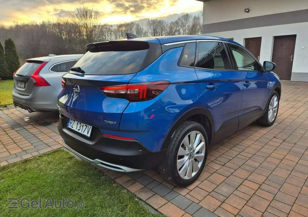 OPEL Grandland X 1.2 Start/Stop Automatik Dynamic