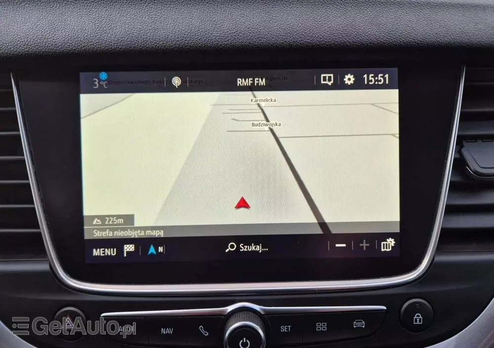 OPEL Grandland X 1.2 Start/Stop Automatik Dynamic