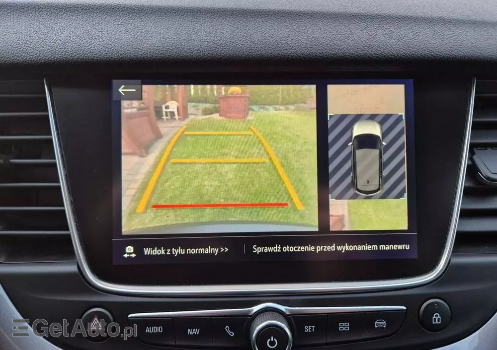 OPEL Grandland X 1.2 Start/Stop Automatik Dynamic