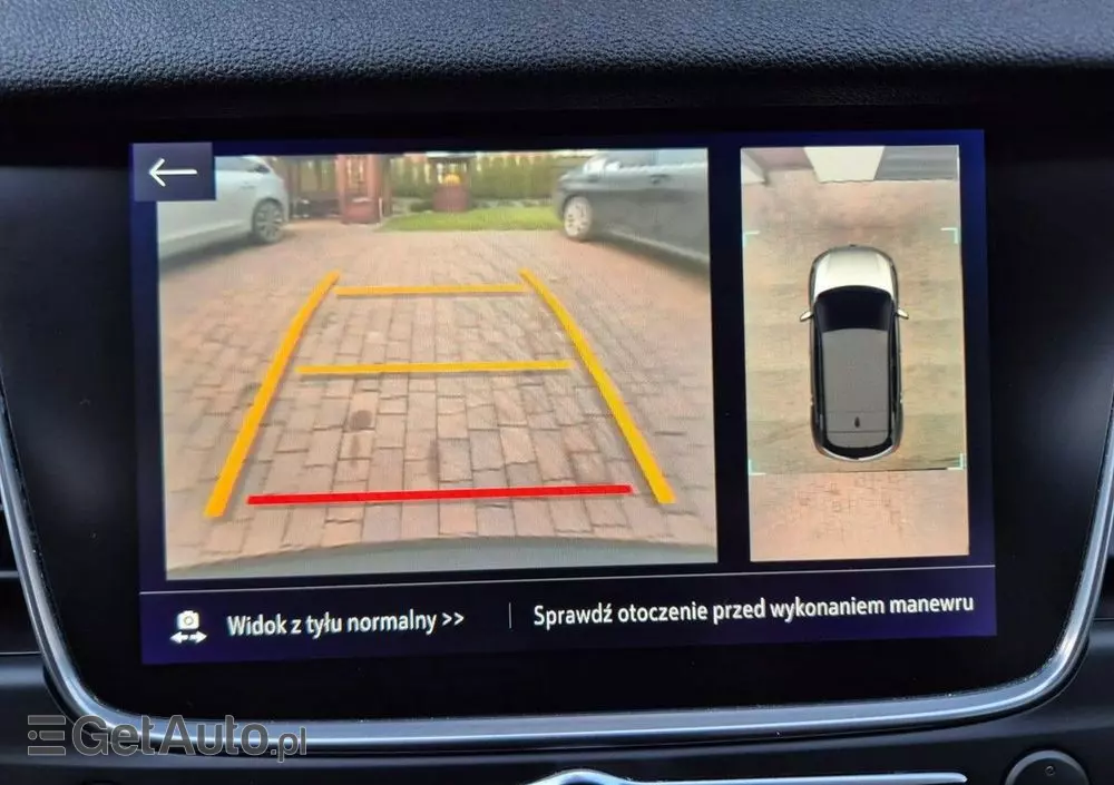 OPEL Grandland X 1.2 Start/Stop Automatik Dynamic