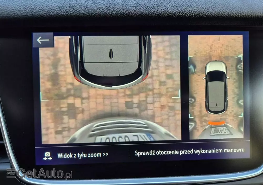 OPEL Grandland X 1.2 Start/Stop Automatik Dynamic