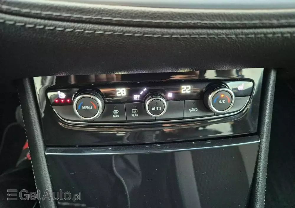 OPEL Grandland X 1.2 Start/Stop Automatik Dynamic