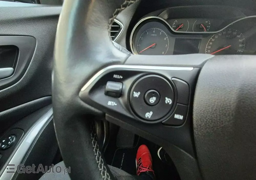 OPEL Grandland X 1.2 Start/Stop Automatik Dynamic