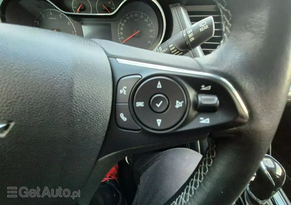 OPEL Grandland X 1.2 Start/Stop Automatik Dynamic