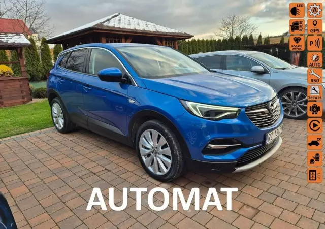 OPEL Grandland X 1.2 Start/Stop Automatik Dynamic