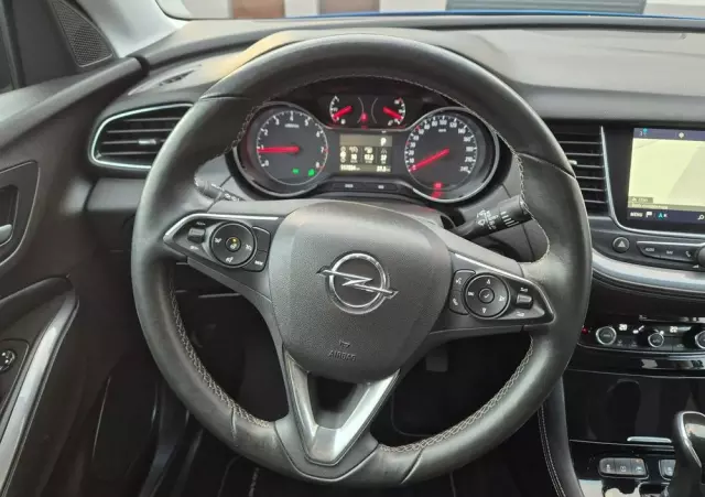 OPEL Grandland X 1.2 Start/Stop Automatik Dynamic