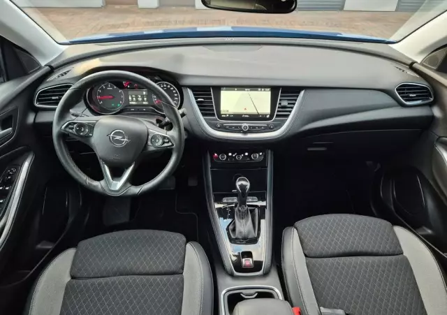 OPEL Grandland X 1.2 Start/Stop Automatik Dynamic