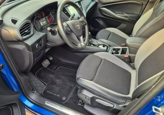 OPEL Grandland X 1.2 Start/Stop Automatik Dynamic