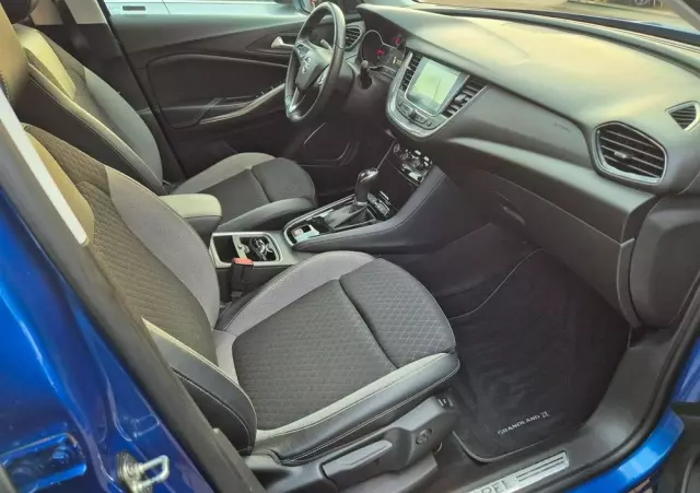 OPEL Grandland X 1.2 Start/Stop Automatik Dynamic