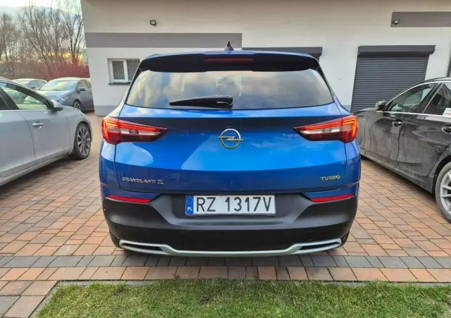 OPEL Grandland X 1.2 Start/Stop Automatik Dynamic